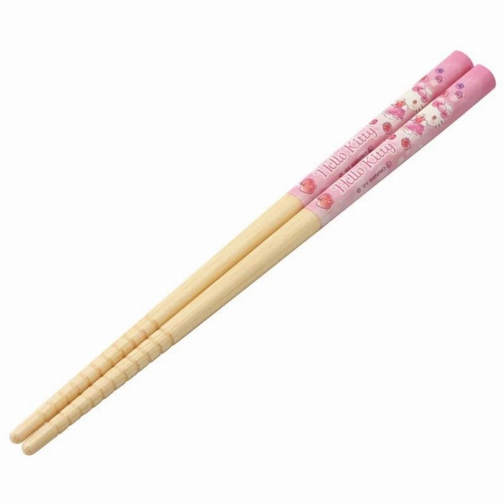 Hello Kitty – Sweety Pink Chopsticks (16cm)