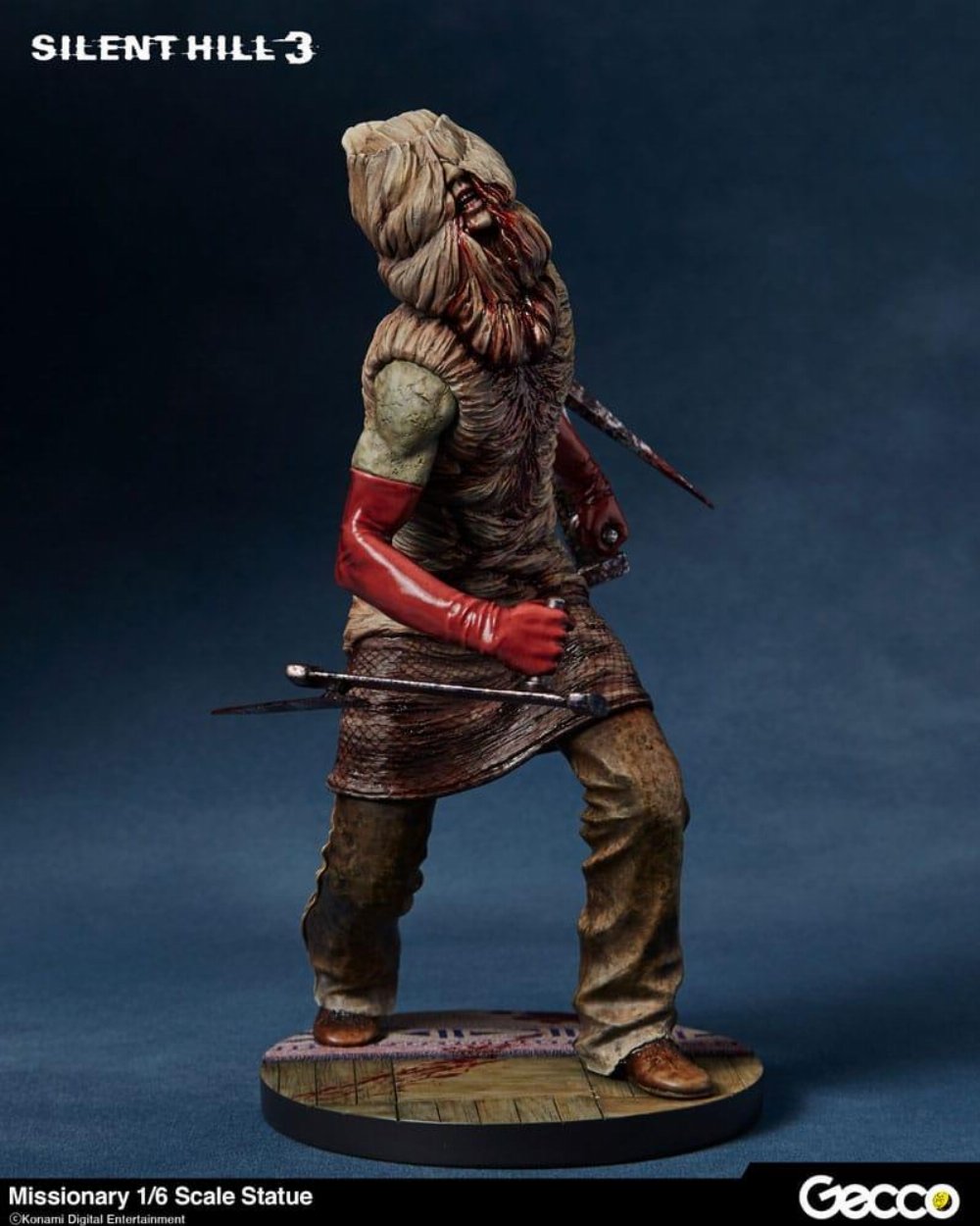 Silent Hill 3 – Missionary 1/6 Φιγούρα Αγαλματίδιο (24cm)