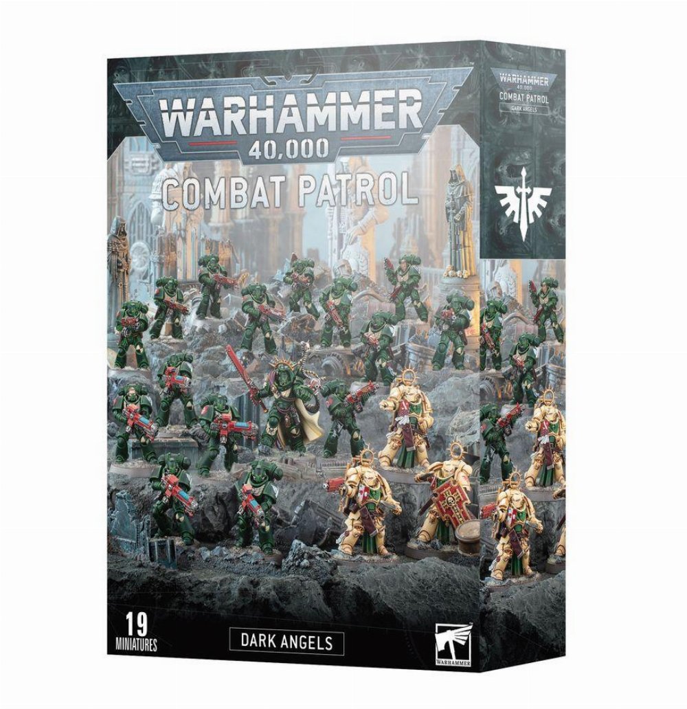Warhammer 40000 – Dark Angels: Combat Patrol