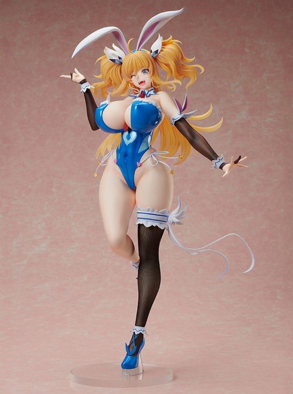 Taimanin Series – Kirara Onisaki Bunny 1/4 Φιγούρα Αγαλματίδιο (50cm)