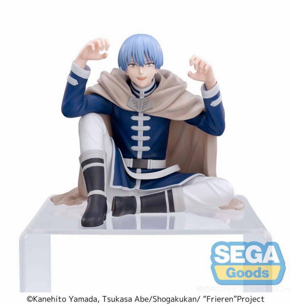 Frieren: Beyond Journey’s End PM Perching – Himmel Φιγούρα Αγαλματίδιο (9cm)