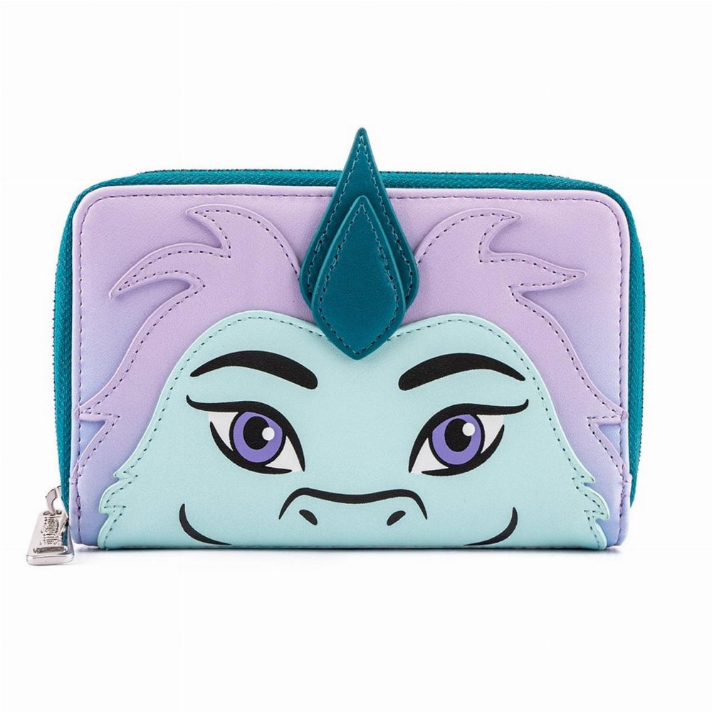 Loungefly – Disney: Raya and the Last Dragon: Sisu Αυθεντικό Πορτοφόλι