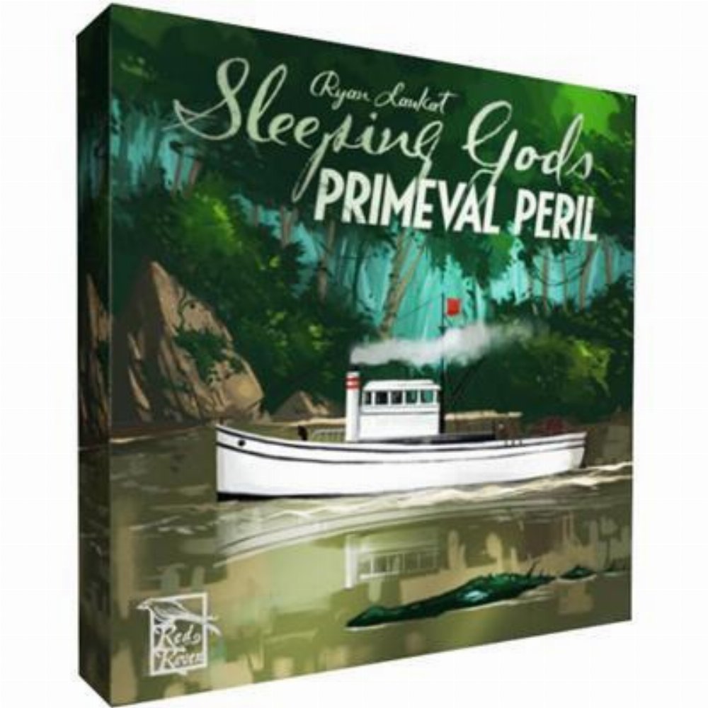 Επιτραπέζιο Παιχνίδι Sleeping Gods – Primeval Peril