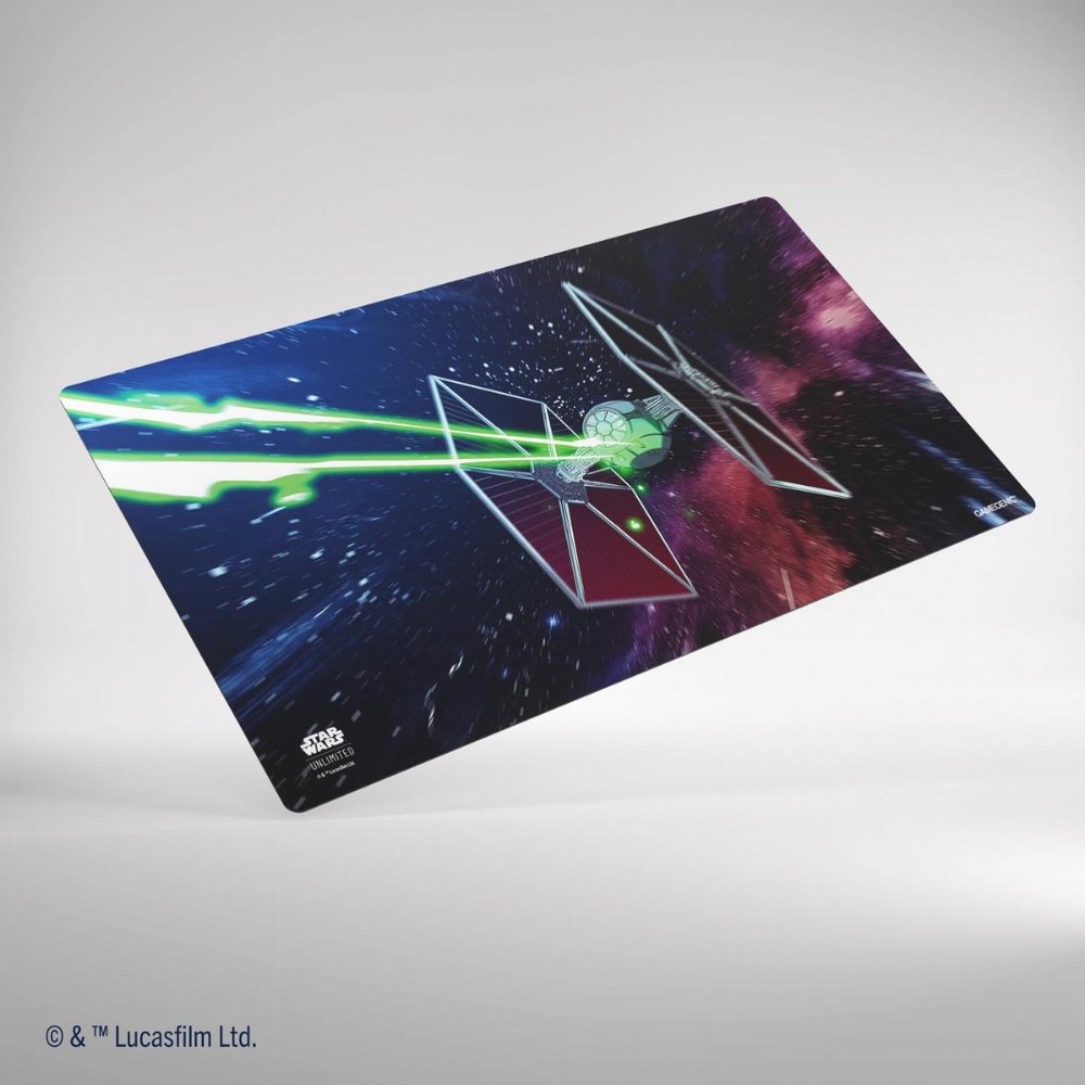 Gamegenic Prime Game Mat – TIE Fighter
