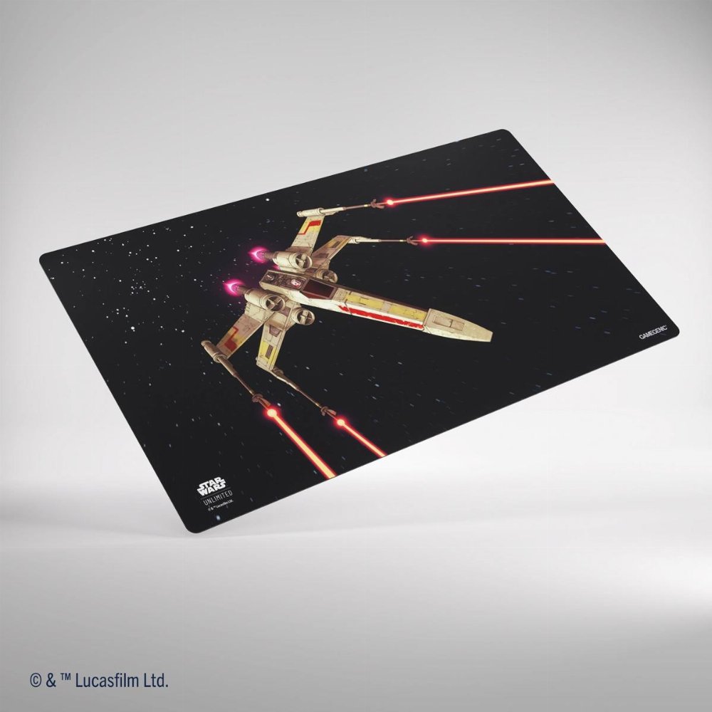 Gamegenic Prime Game Mat – X-Wing