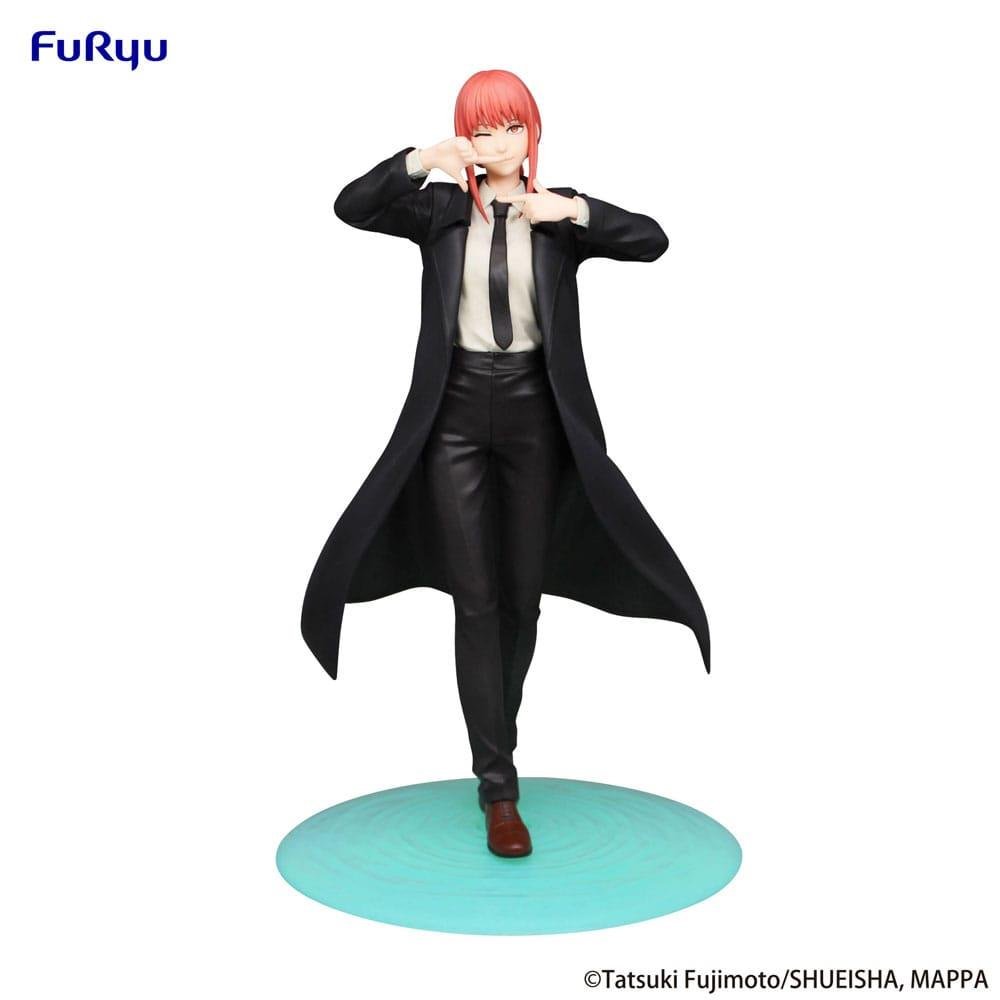 Chainsaw Man Exceed Creative – Makima Φιγούρα Αγαλματίδιο (21cm)