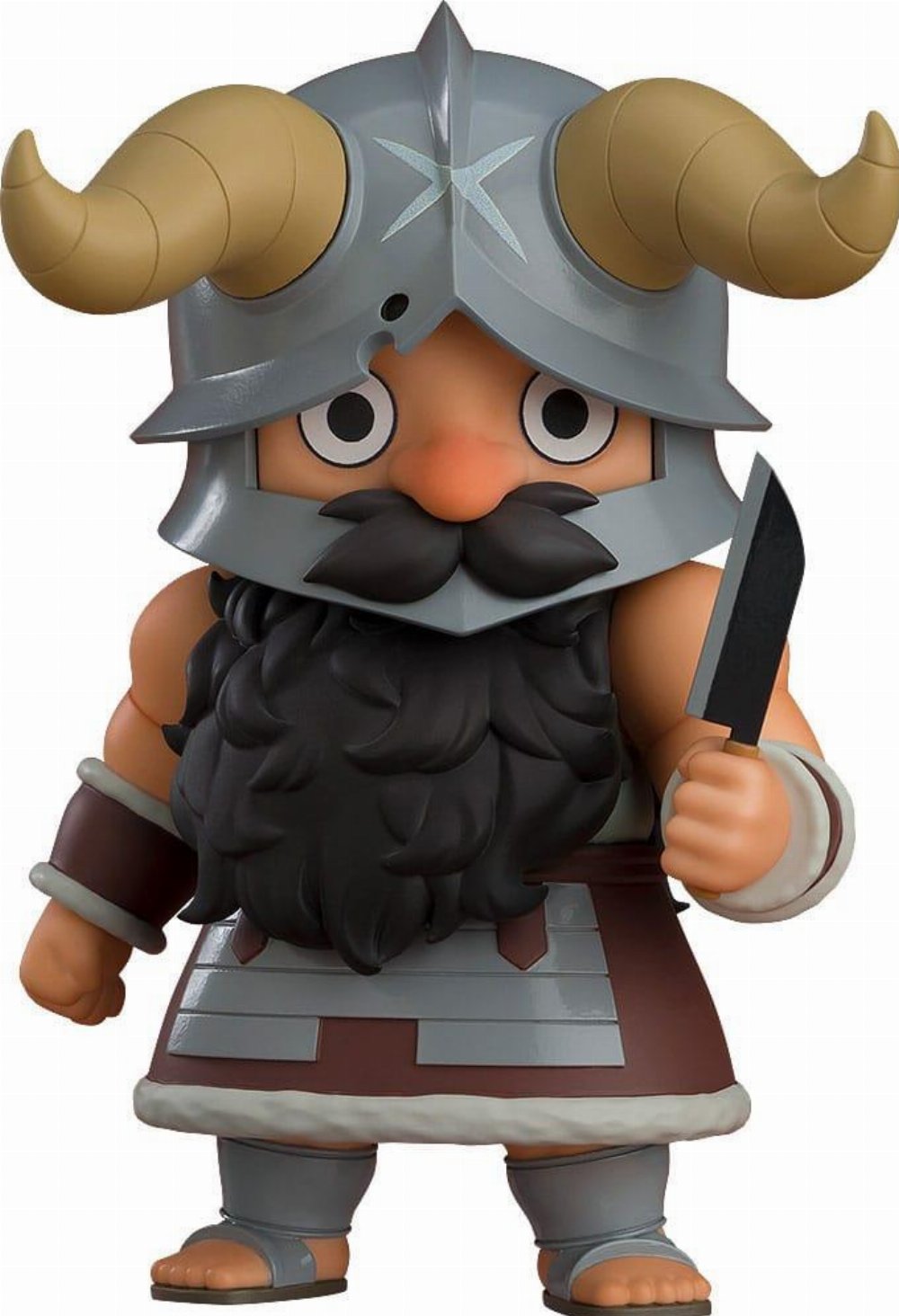 Delicious in Dungeon – Senshi #2415 Nendoroid Φιγούρα Δράσης (10cm)