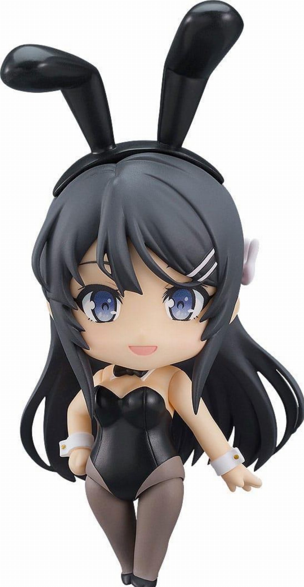 Rascal Does Not Dream of Bunny Girl Senpai – Mai Sakurajima: Bunny Girl #2417 Nendoroid Φιγούρα Δράσης (10cm)