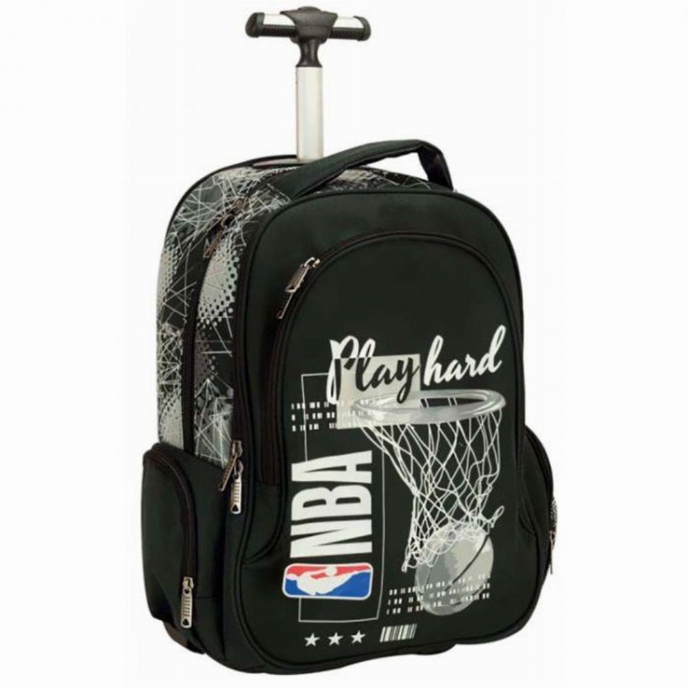 NBA – For the Win Τσάντα Trolley