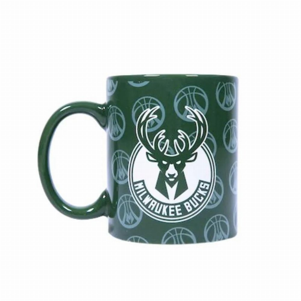 NBA – Milwaukee Bucks Κεραμική Κούπα (315ml)