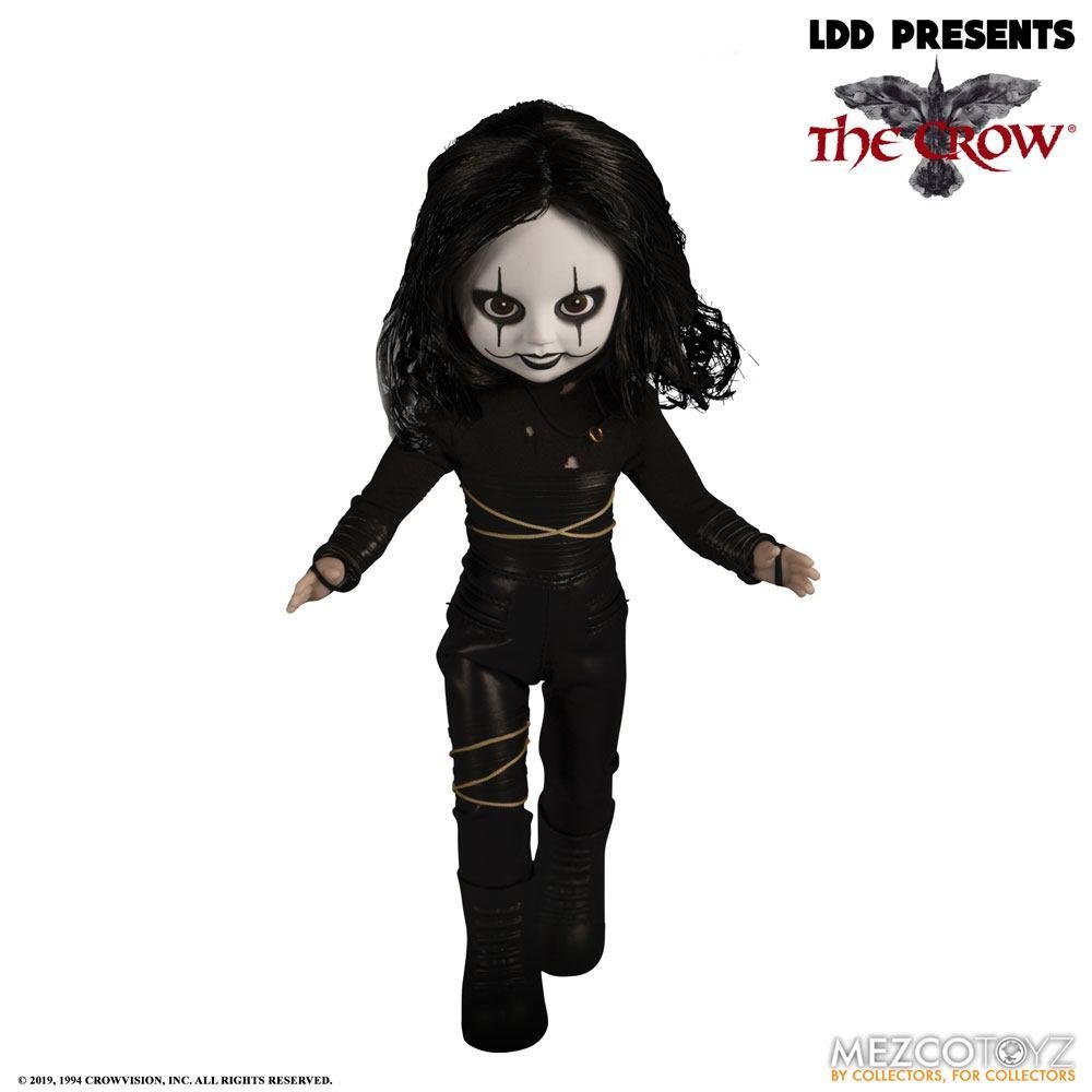 The Crow – Eric Draven Living Dead Κούκλα (25cm)