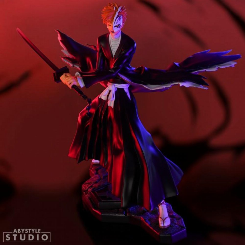 Bleach: SFC - Ichigo Kurosaki Φιγούρα Αγαλματίδιο (20cm)