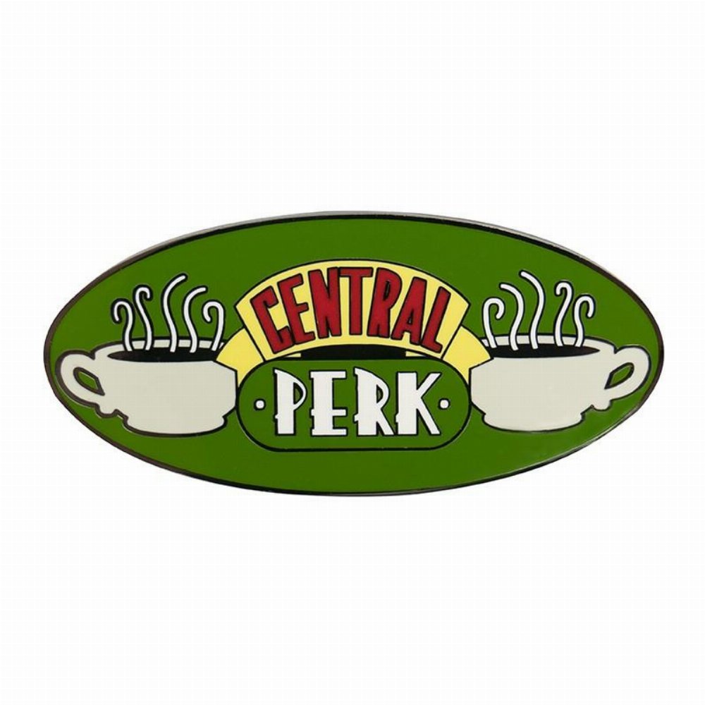 Τα Φιλαράκια – Central Perk Μαγνητάκι Ψυγείου (2.5×5.5cm)