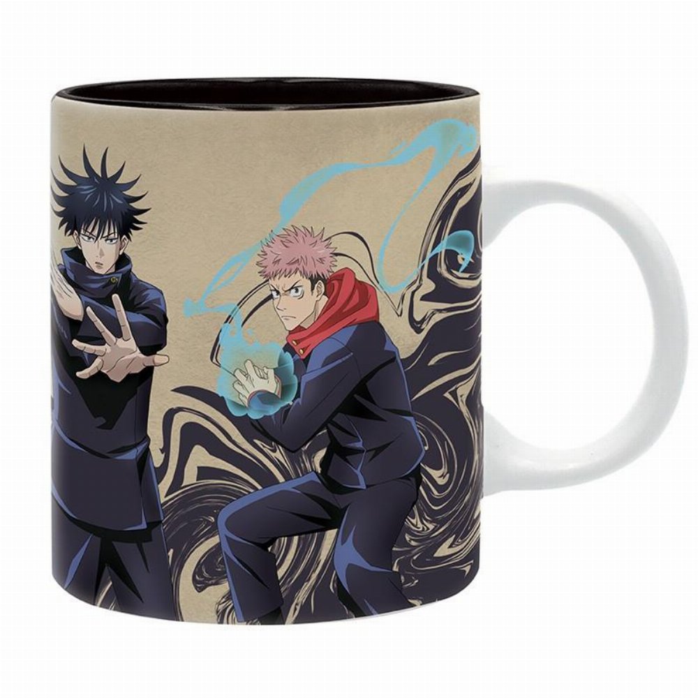 Jujutsu Kaisen – Quartet Tokyo Jujutsu High Κεραμική Κούπα (320ml)