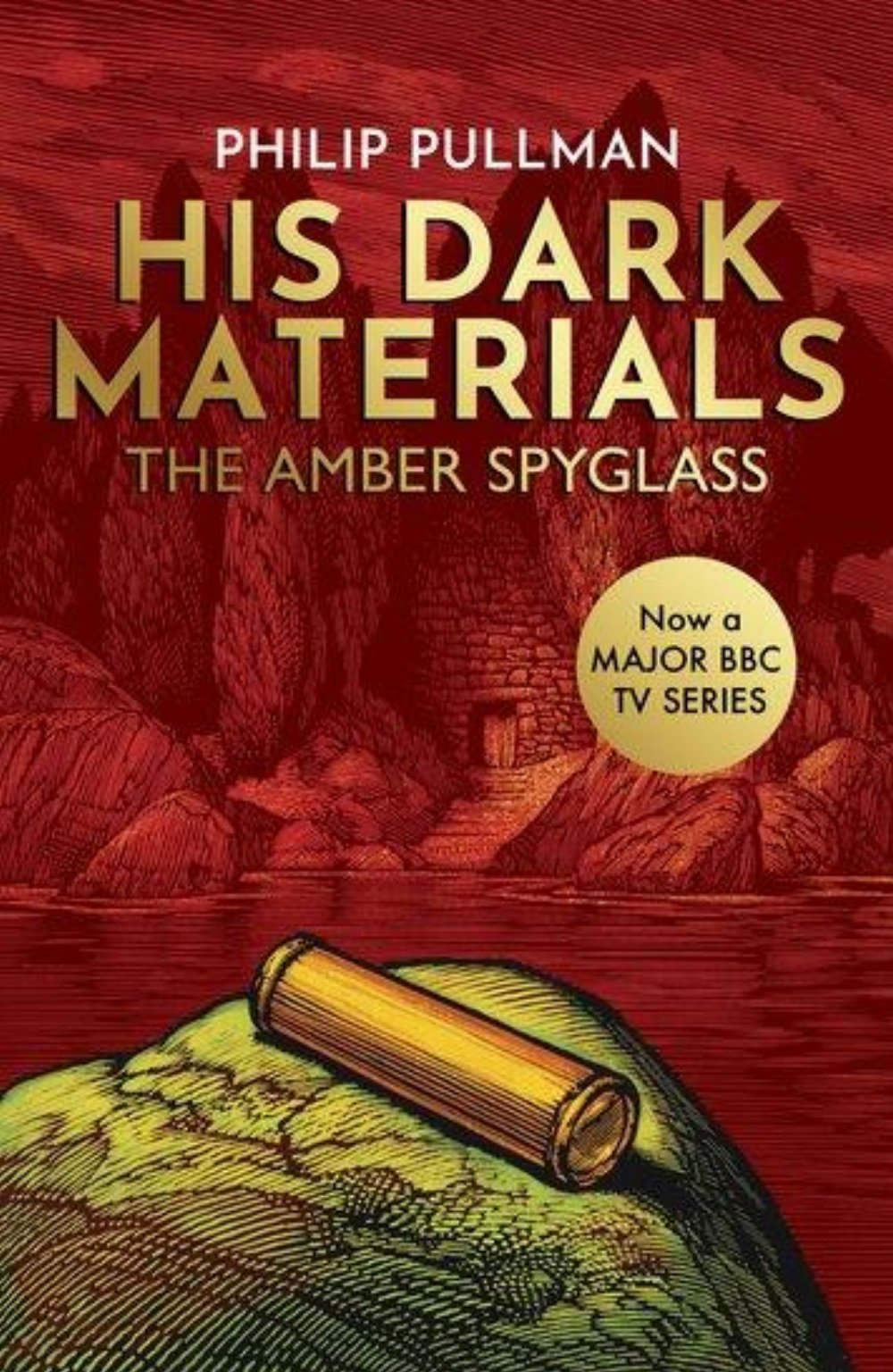 His Dark Materials: Βιβλίο 3 – The Amber Spyglass