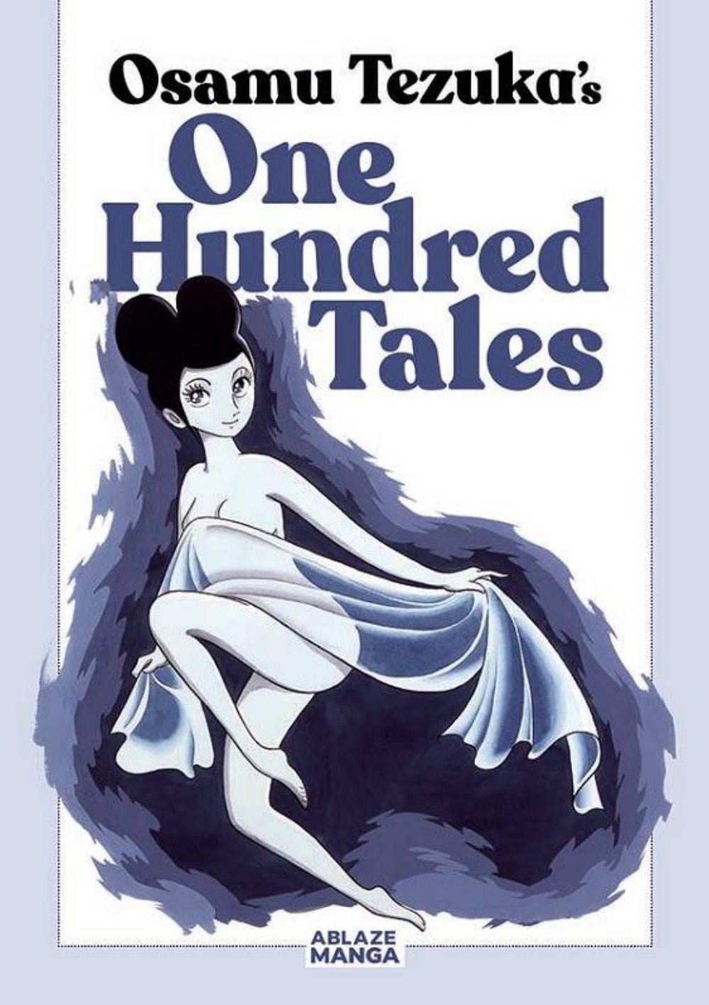 Τόμος Manga Osamu Tezuka One Hundred Tales