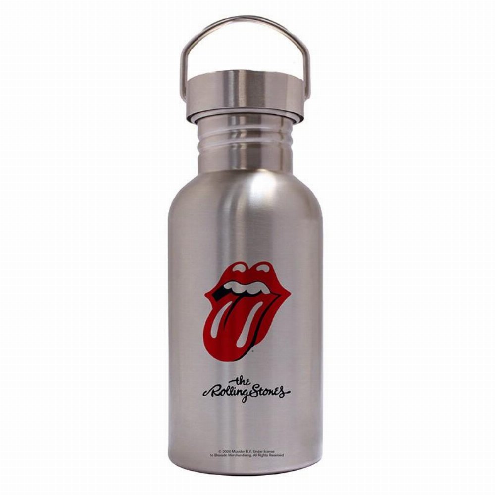 The Rolling Stones – Logo Μπουκάλι (500ml)