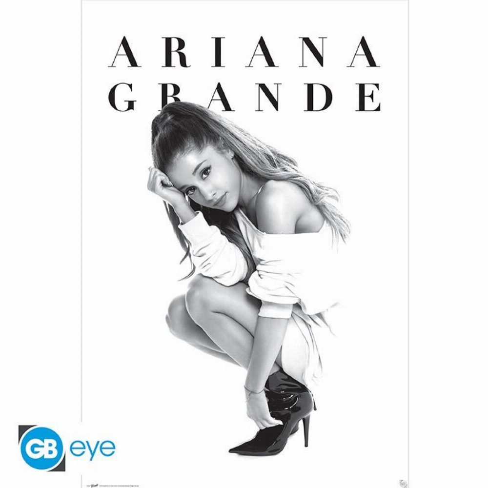 Ariana Grande – Crouching Αυθεντική Αφίσα (92x61cm)