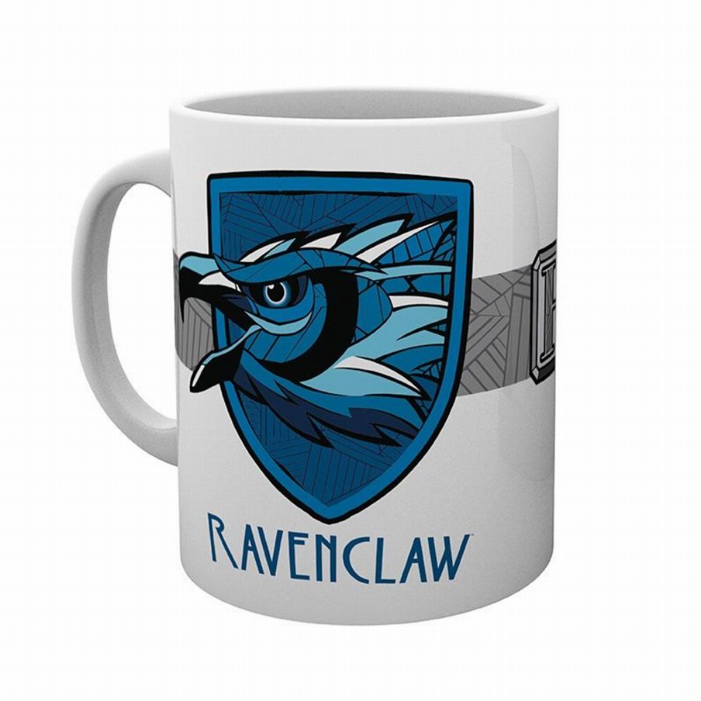 Harry Potter – Ravenclaw Κεραμική Κούπα (320ml)