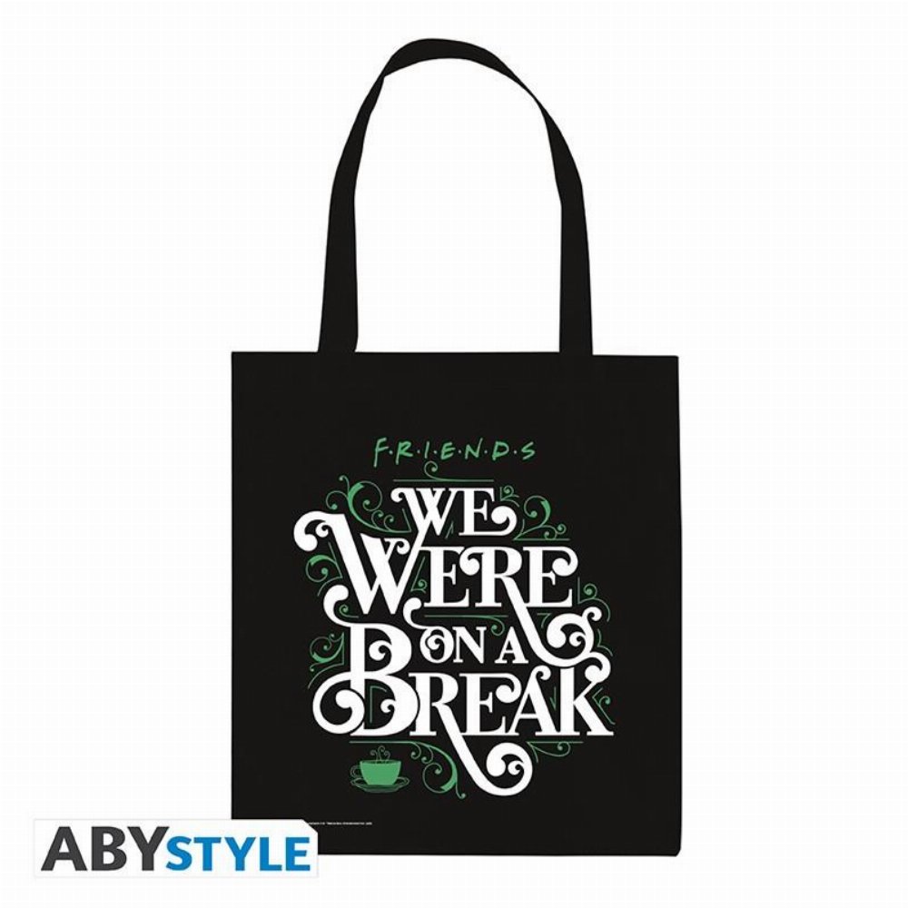 Τα Φιλαράκια – We were on a Break Τσάντα Πολλαπλών Χρήσεων