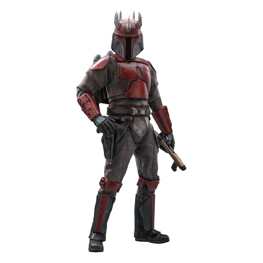 Star Wars: The Mandalorian – Mandalorian Super Commando 1/6 Φιγούρα Δράσης (31cm)
