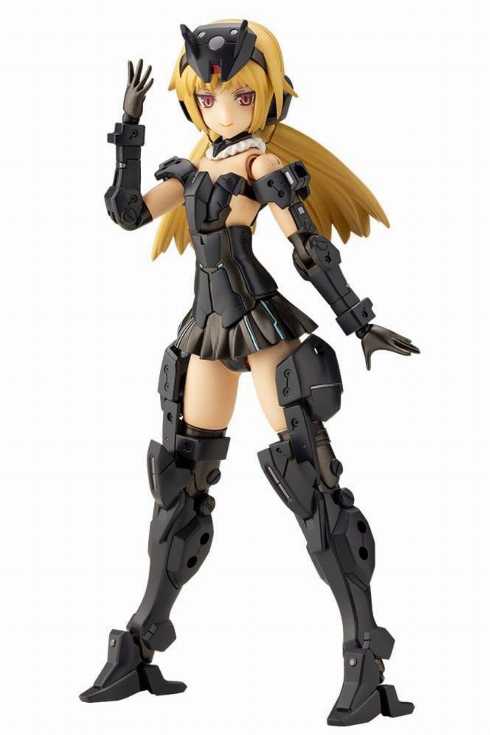 Frame Arms Girl – Architect Black Σετ Μοντελισμού (15cm)
