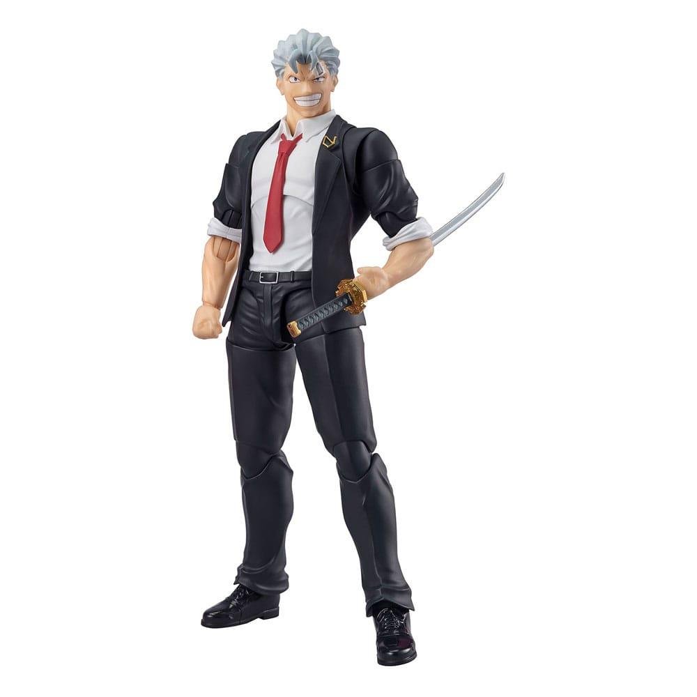 Undead Unluck: S.H. Figuarts – Andy Φιγούρα Δράσης (15cm)