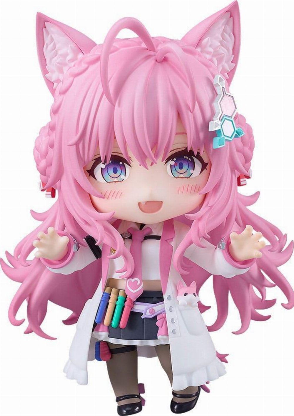 Hololive Production – Hakui Koyori #2301 Nendoroid Φιγούρα Δράσης (10cm)