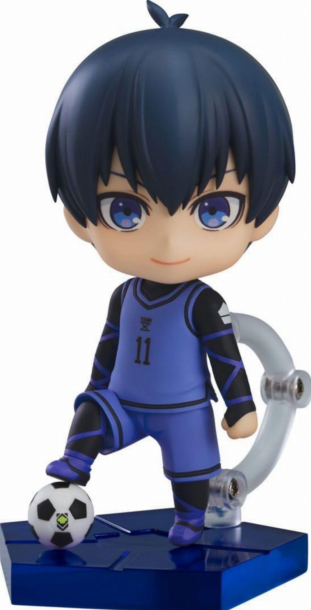 Blue Lock – Isagi Yoichi #1998 Nendoroid Φιγούρα Δράσης (10cm)