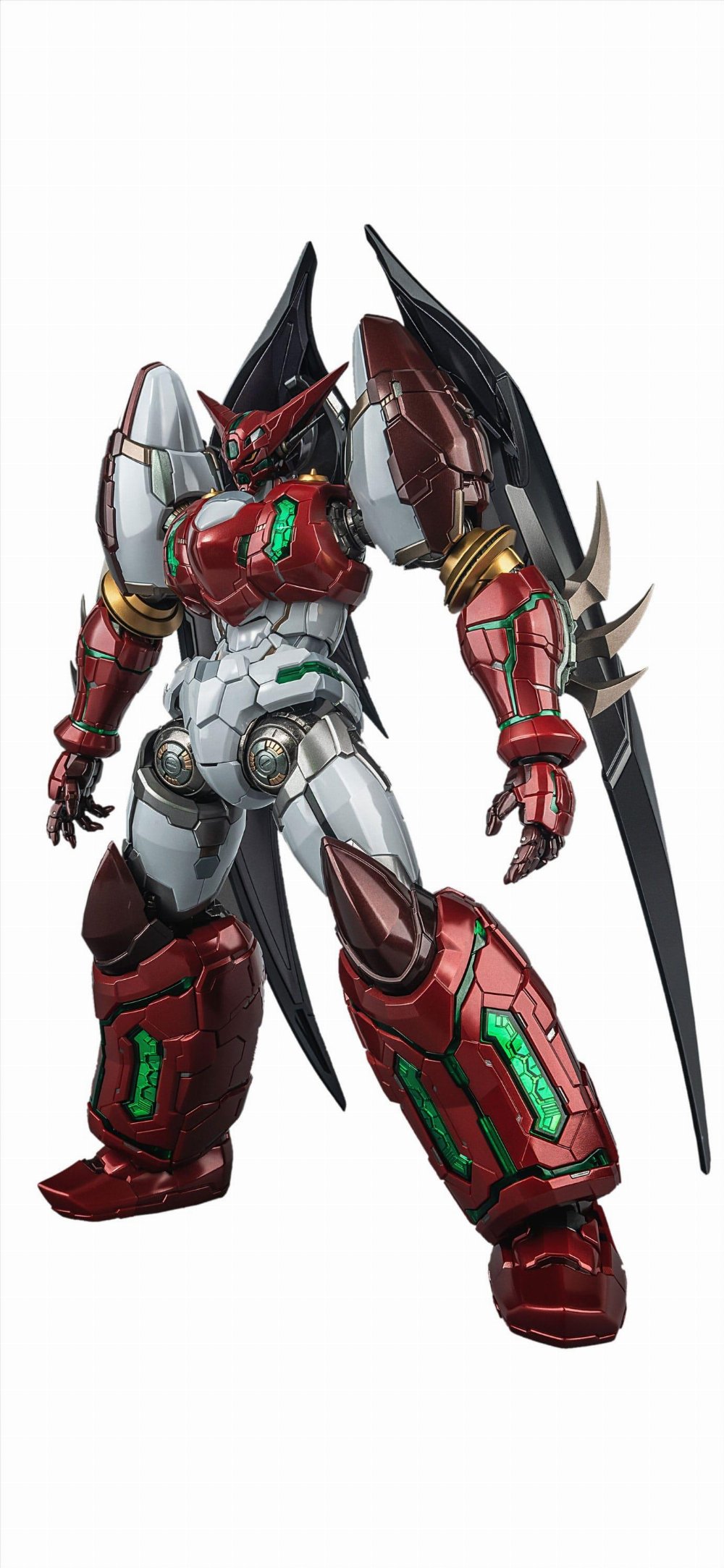 Getter Robo Armageddon – Shin Getter-1 Star Slasher Ver. Alloy Φιγούρα Δράσης (25cm)