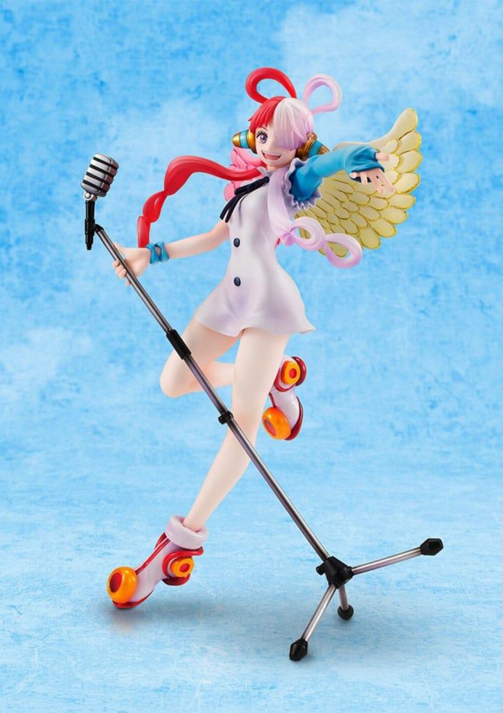 One Piece Red P.O.P – Diva of the world Uta Φιγούρα Αγαλματίδιο (23cm)