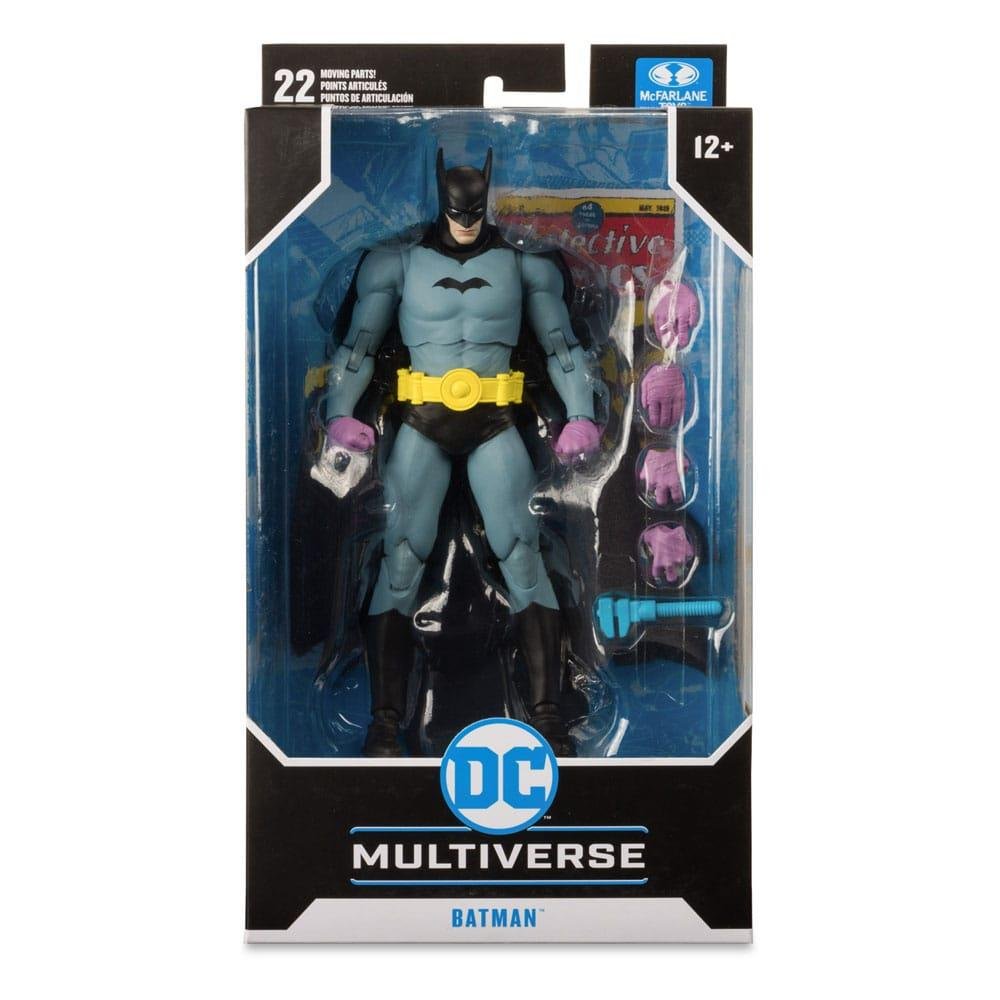 DC Multiverse – Batman (Detective Comics #27) Φιγούρα Δράσης (18cm)