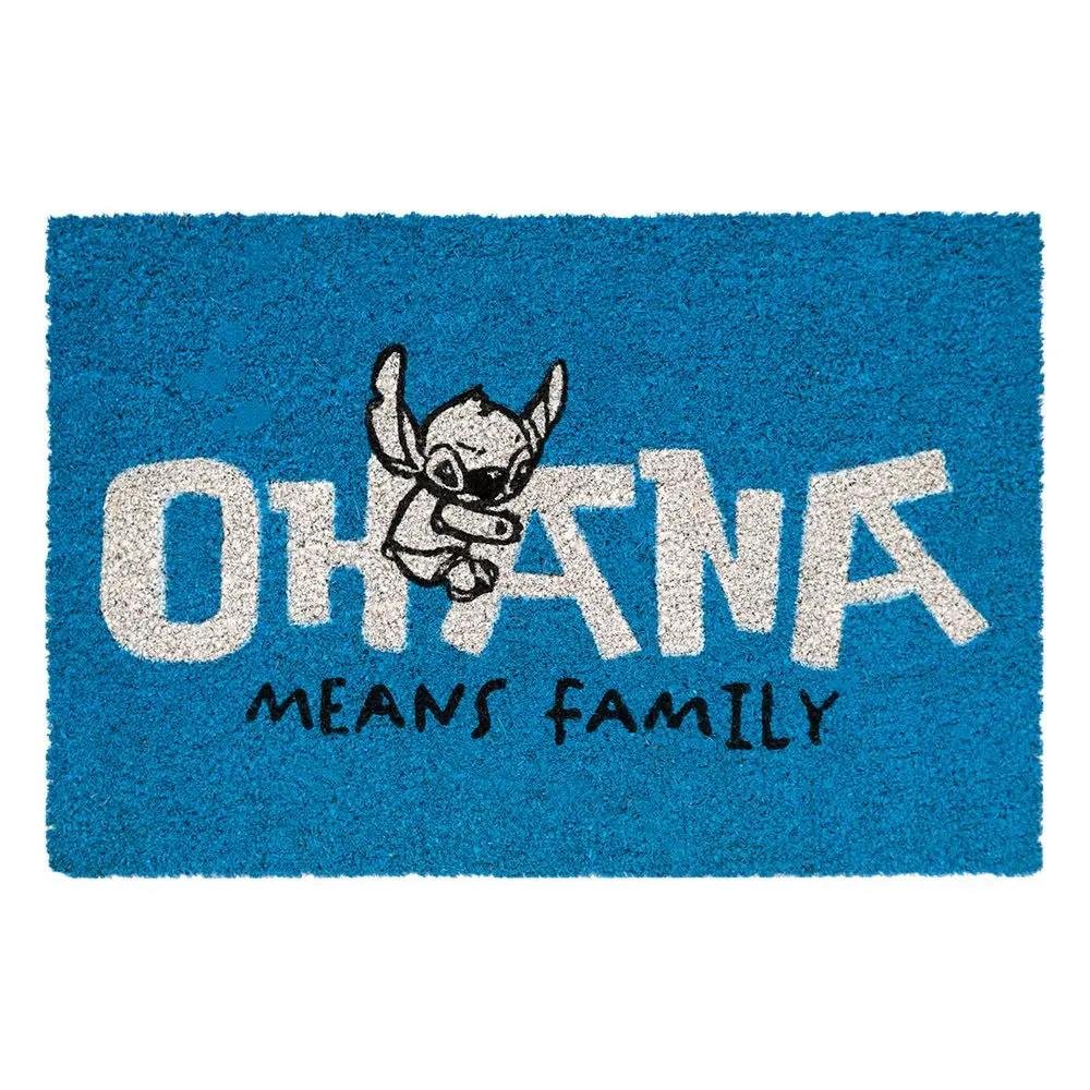 Disney: Lilo & Stitch – Ohana Πατάκι Εισόδου (40 x 60cm)