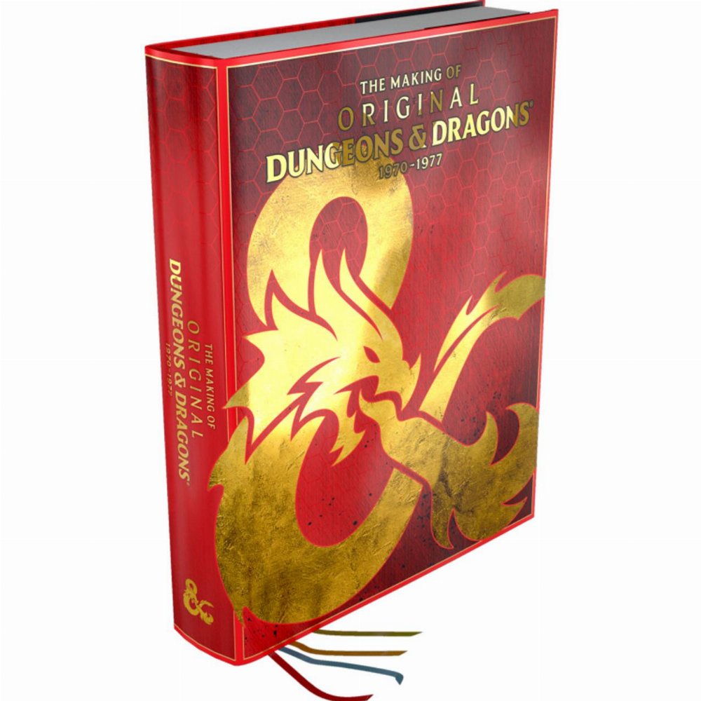 Βιβλίο The Making of Original Dungeons & Dragons: 1970-1977