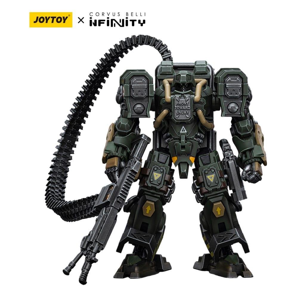 Infinity Tabletop – Ariadna Blackjacks 10th Heavy Ranger Bat (AP HMG) 1/18 Φιγούρα Δράσης (12cm)
