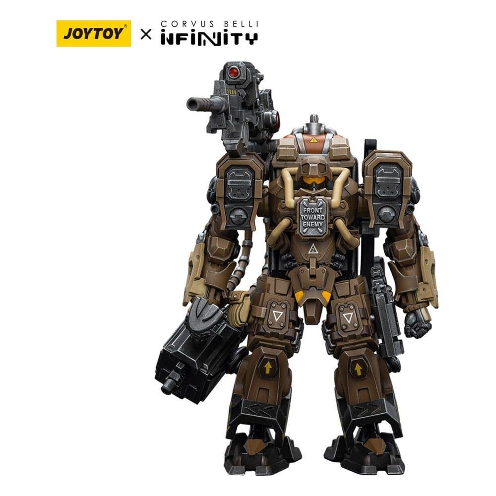 Infinity Tabletop – Ariadna Blackjacks 10th Heavy Ranger Bat (T2 Sniper Rifle) 1/18 Φιγούρα Δράσης (12cm)