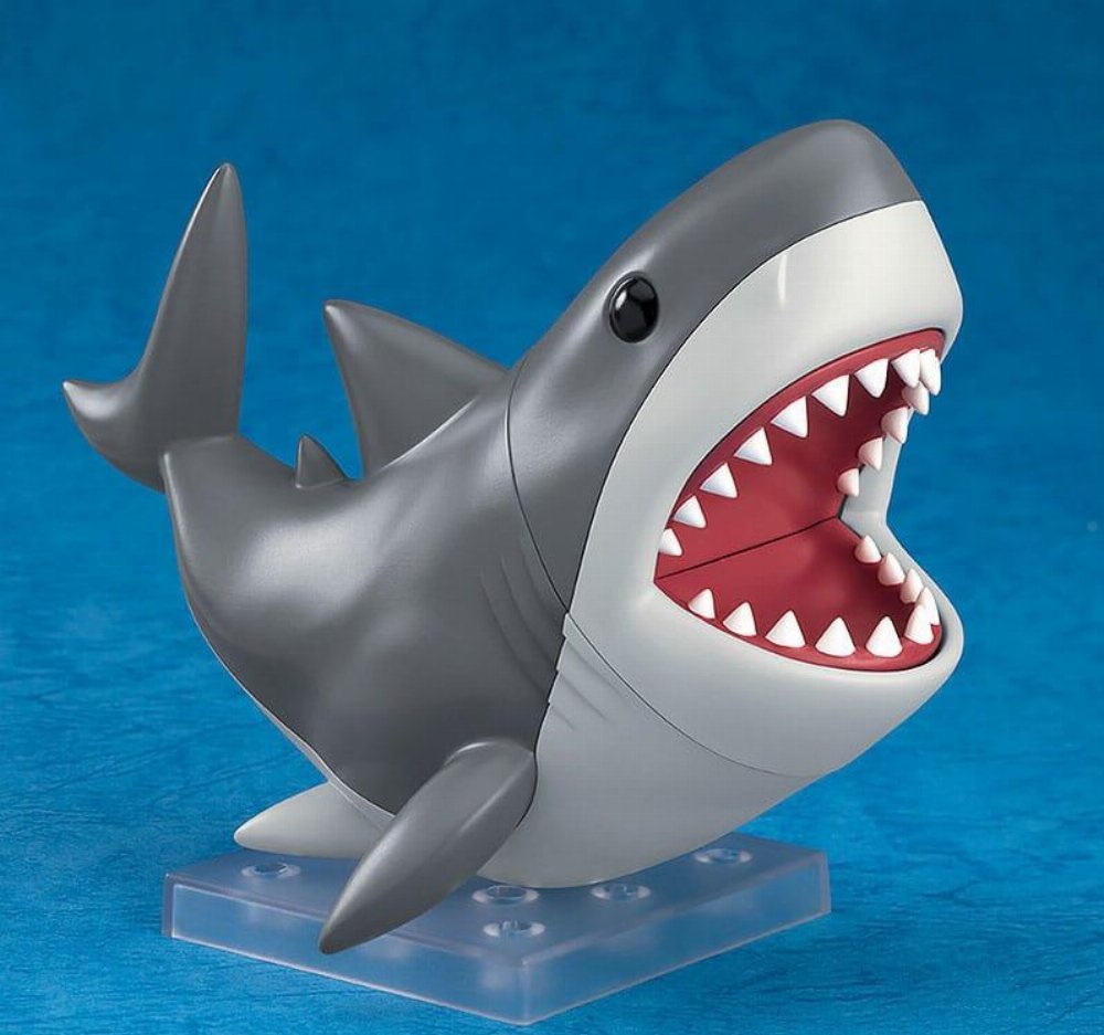 Jaws – Jaws #2419 Nendoroid Φιγούρα Δράσης (10cm)