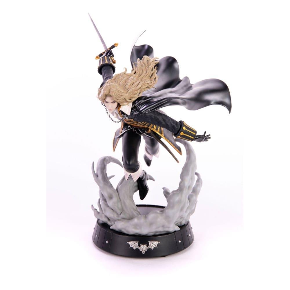 Castlevania: Symphony of the Night – Dash Attack Alucard Φιγούρα Αγαλματίδιο (30cm)
