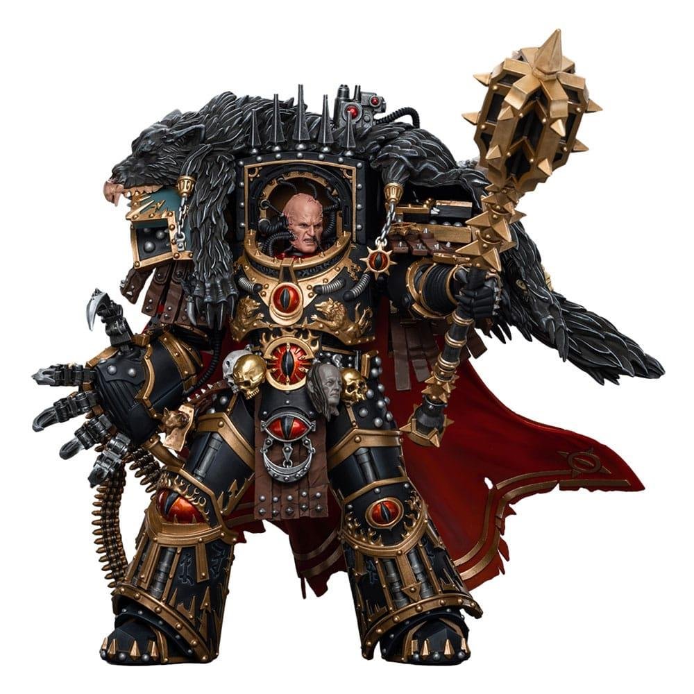 Warhammer The Horus Heresy – Sons of Horus Warmaster Horus Primarch of the XVlth Legion 1/18 Φιγούρα Δράσης (12cm)