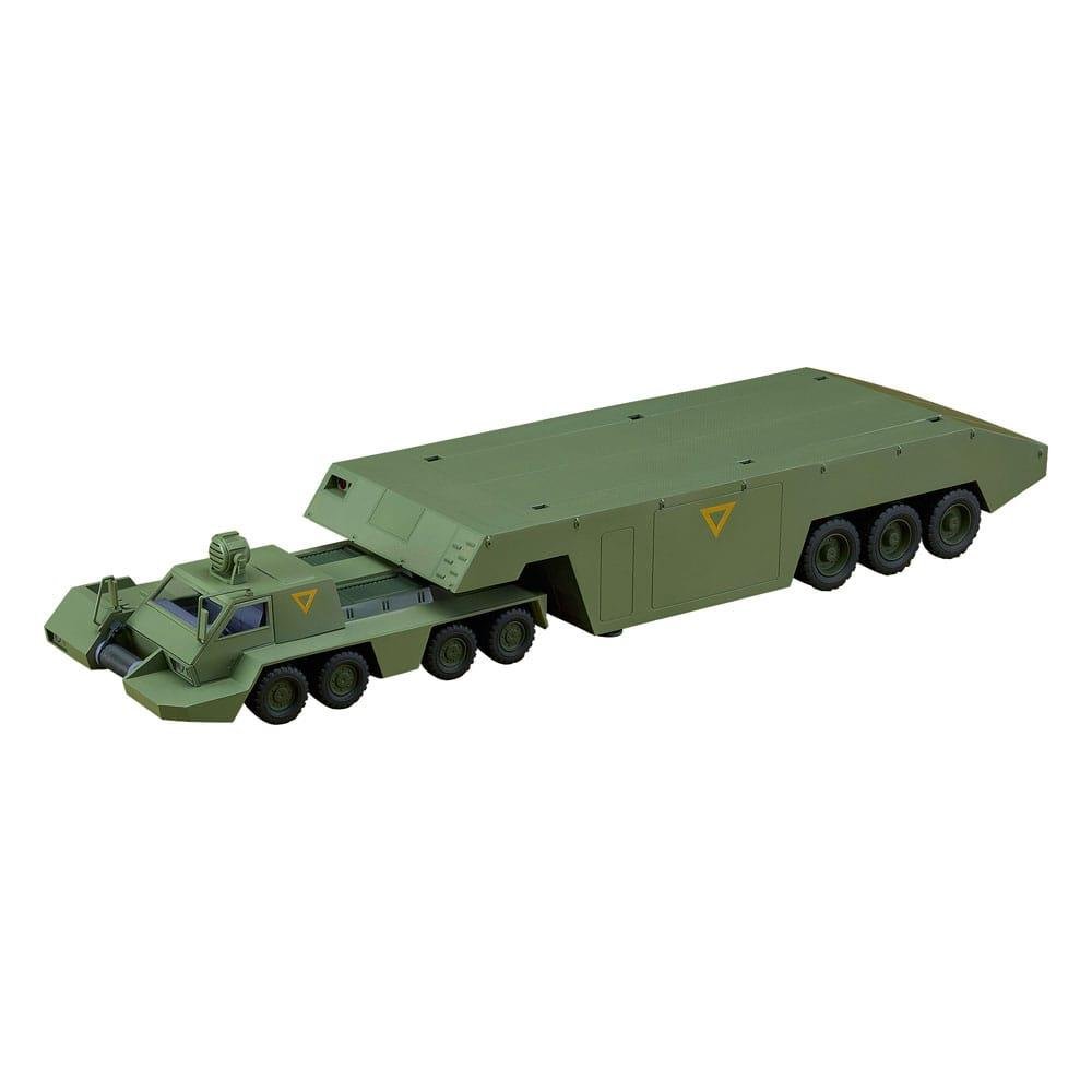 Fang of the Sun Dougram Combat Armors MAX10 – Bromry I-VAN DT2 (re-run) 1/72 Σετ Μοντελισμού (32cm)