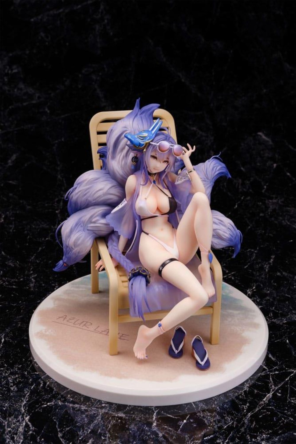 Azur Lane – Tosa Hometown Zest 1/7 Φιγούρα Αγαλματίδιο (19cm)