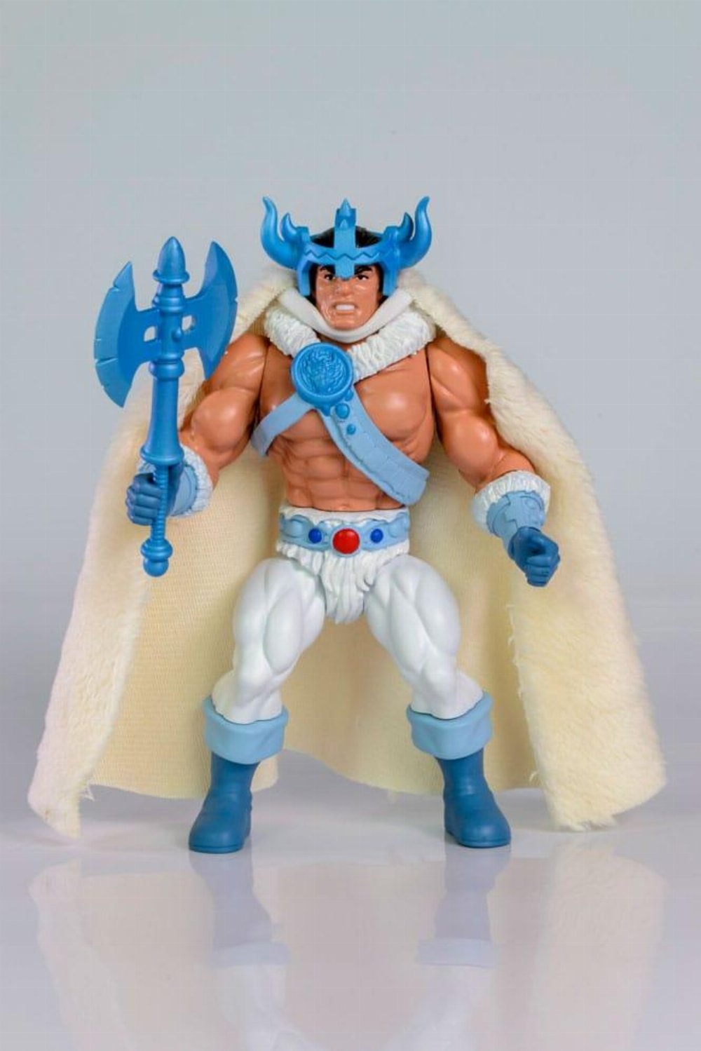 Legends of Dragonore – Fire at Icemere: Glacier Mission Barbaro Φιγούρα Δράσης (14cm)