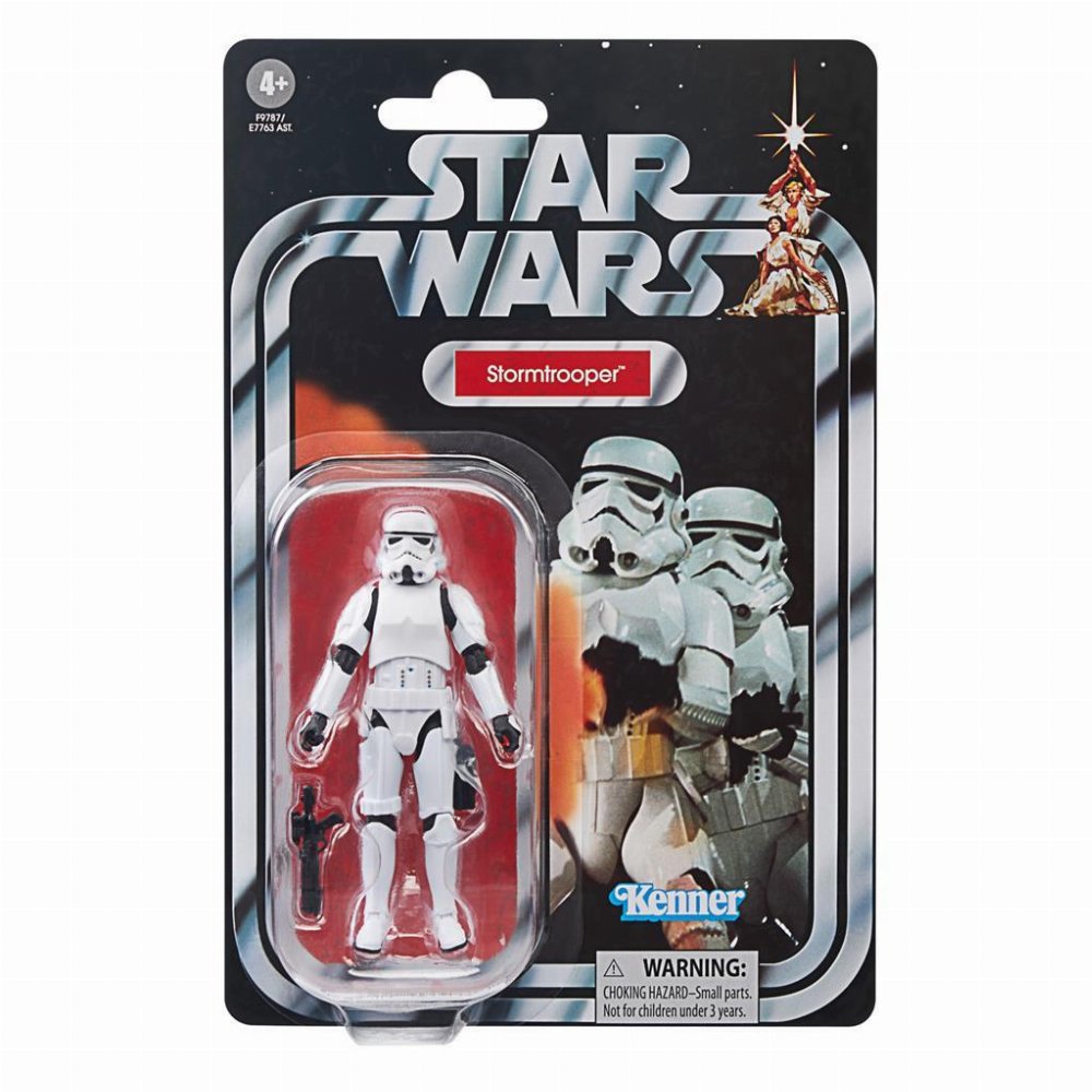 Star Wars: Vintage Collection – Stormtrooper Φιγούρα Δράσης (10cm)