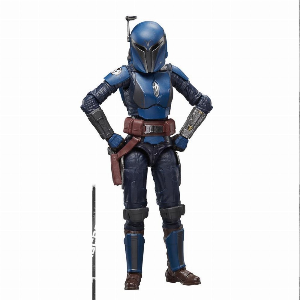 Star Wars: The Mandalorian Black Series – Nite Owl Φιγούρα Δράσης (15cm)