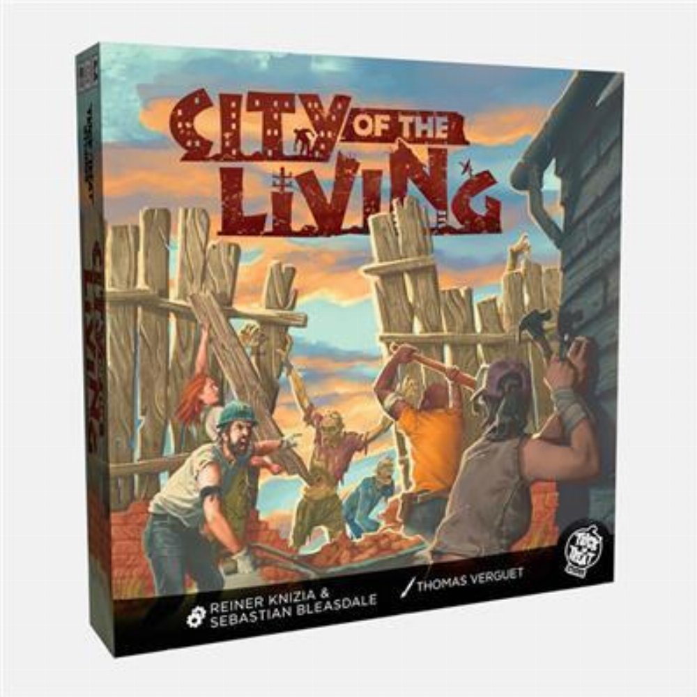 Επιτραπέζιο Παιχνίδι City of the Living