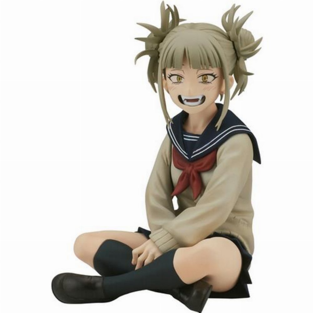 My Hero Academia: Break Time Collection – Toga Himiko Φιγούρα Αγαλματίδιο (10cm)