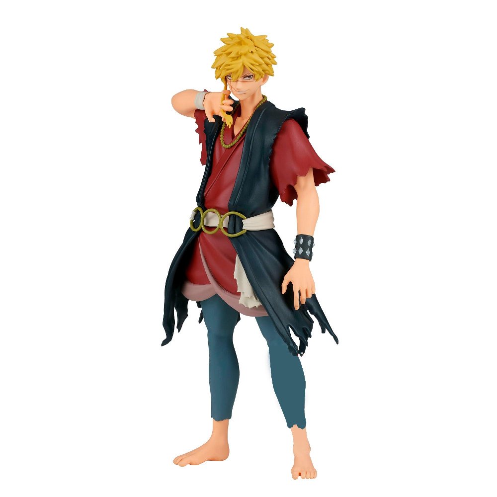 Hell’s Paradise: Jigokuraku DXF – Aza Chobe Φιγούρα Αγαλματίδιο (17cm)