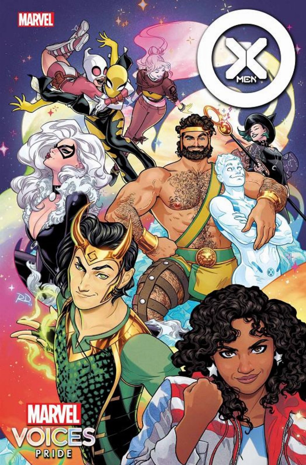 Τεύχος Κόμικ X-Men Wedding Special #1 Dauterman Variant Cover