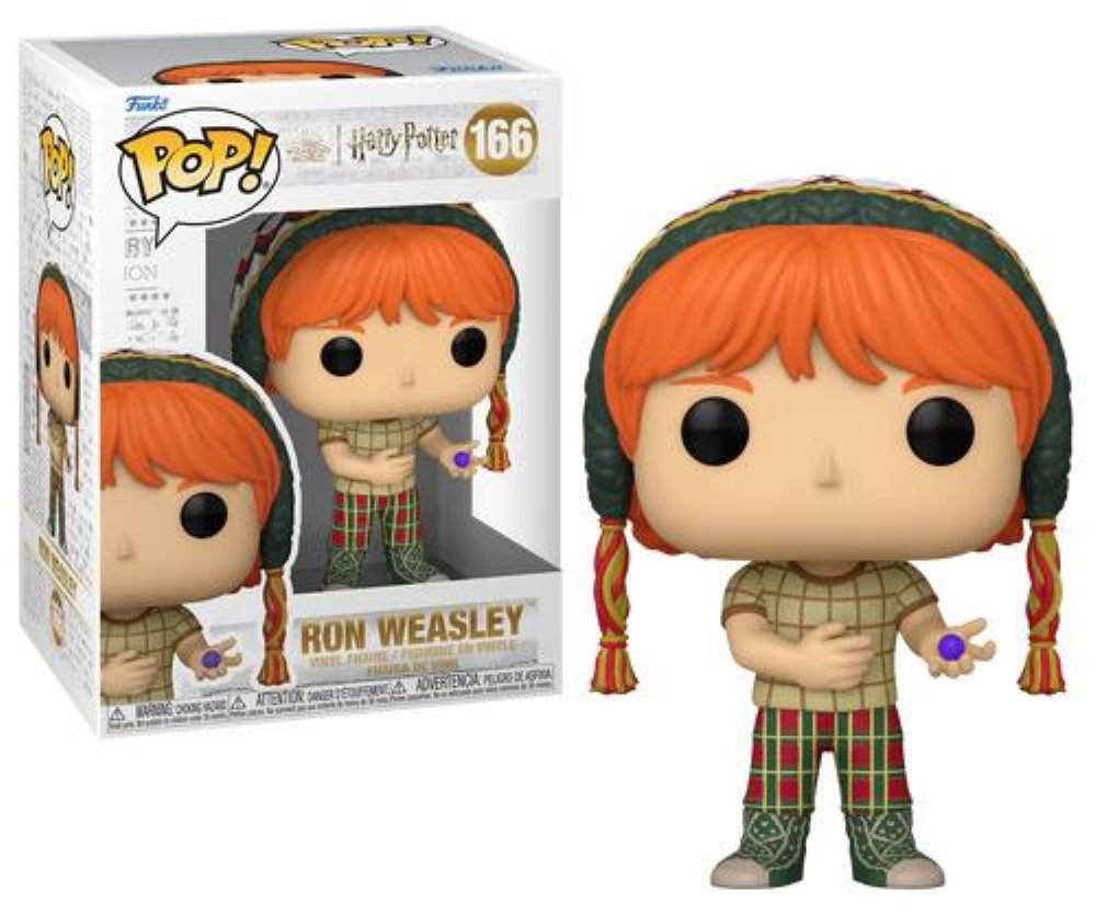 Φιγούρα Funko POP! Harry Potter – Ron Weasly with Candy #166