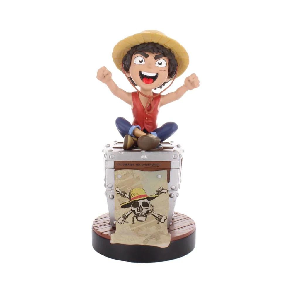 Netflix’s One Piece – Monkey D. Luffy Cable Guy (20cm)